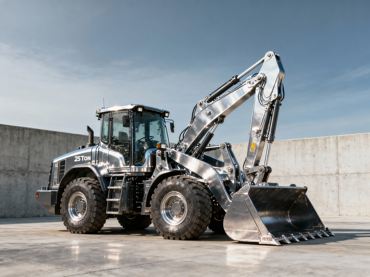 Industry News: Construction machinery resale values dropped faster than depreciation models predicted