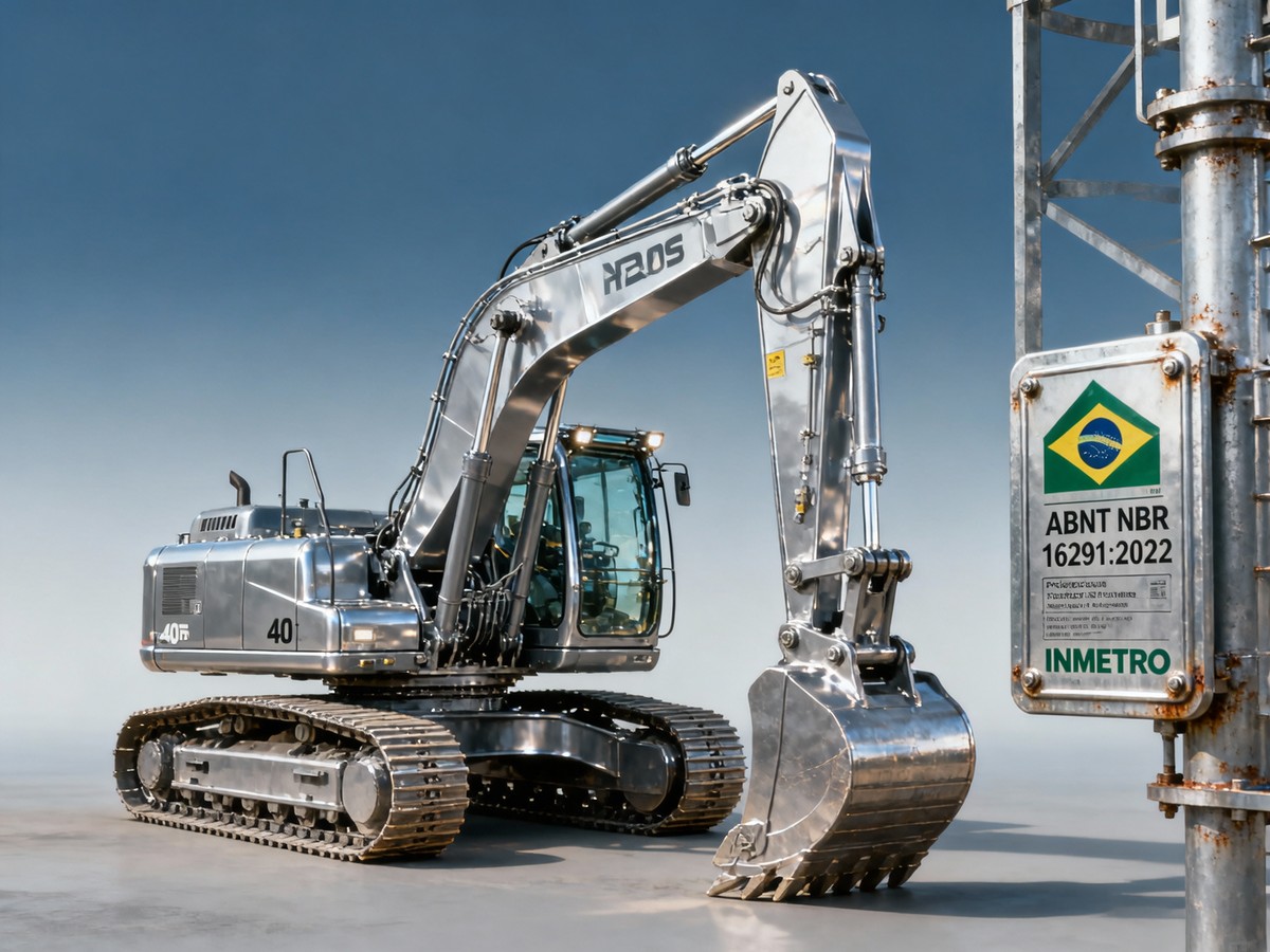Policy & regulations shift in Brazil adds new compliance layers for mining equipment imports