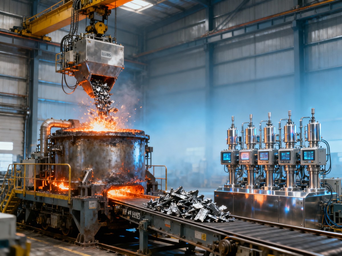 Metal price updates expose mismatch between scrap availability and electric arc furnace ramp-up