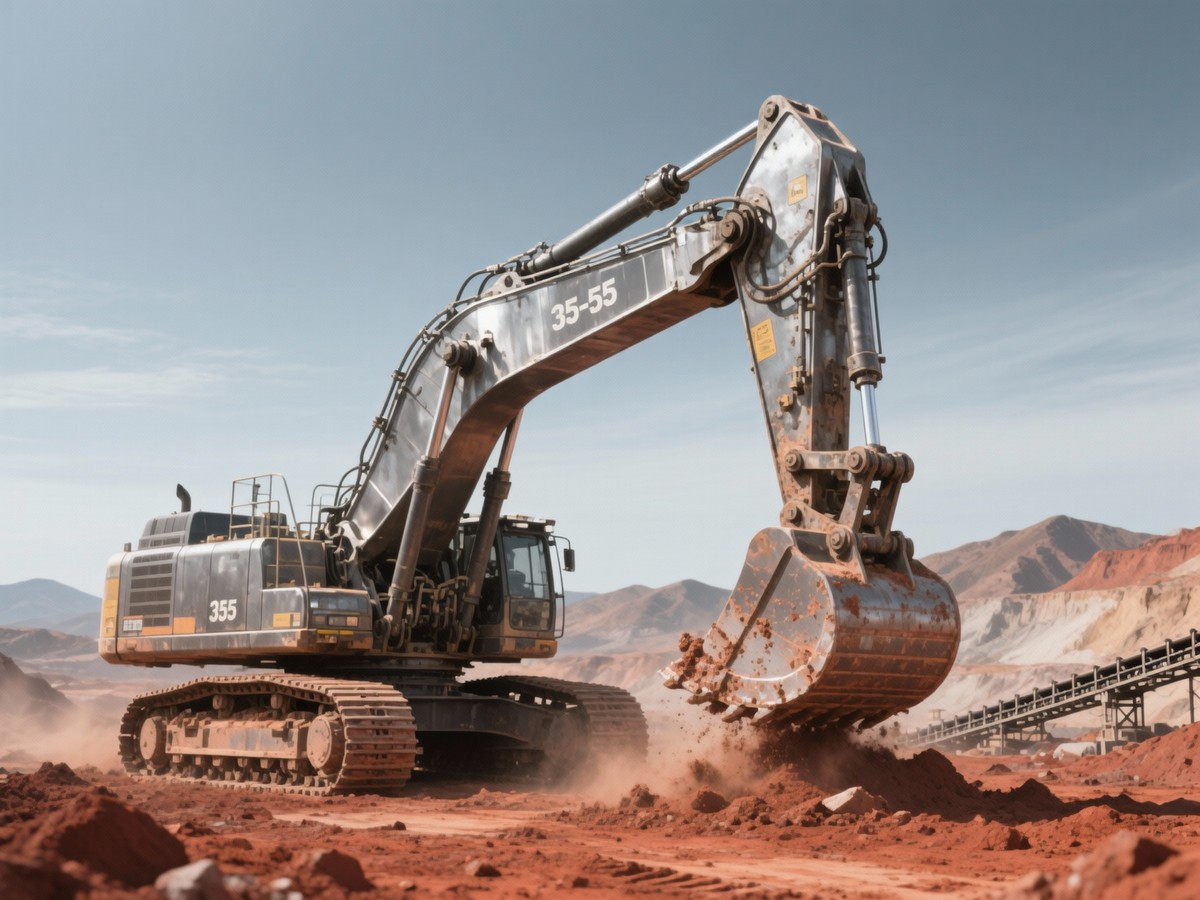 Mining market updates point to rising maintenance costs—not just capex delays