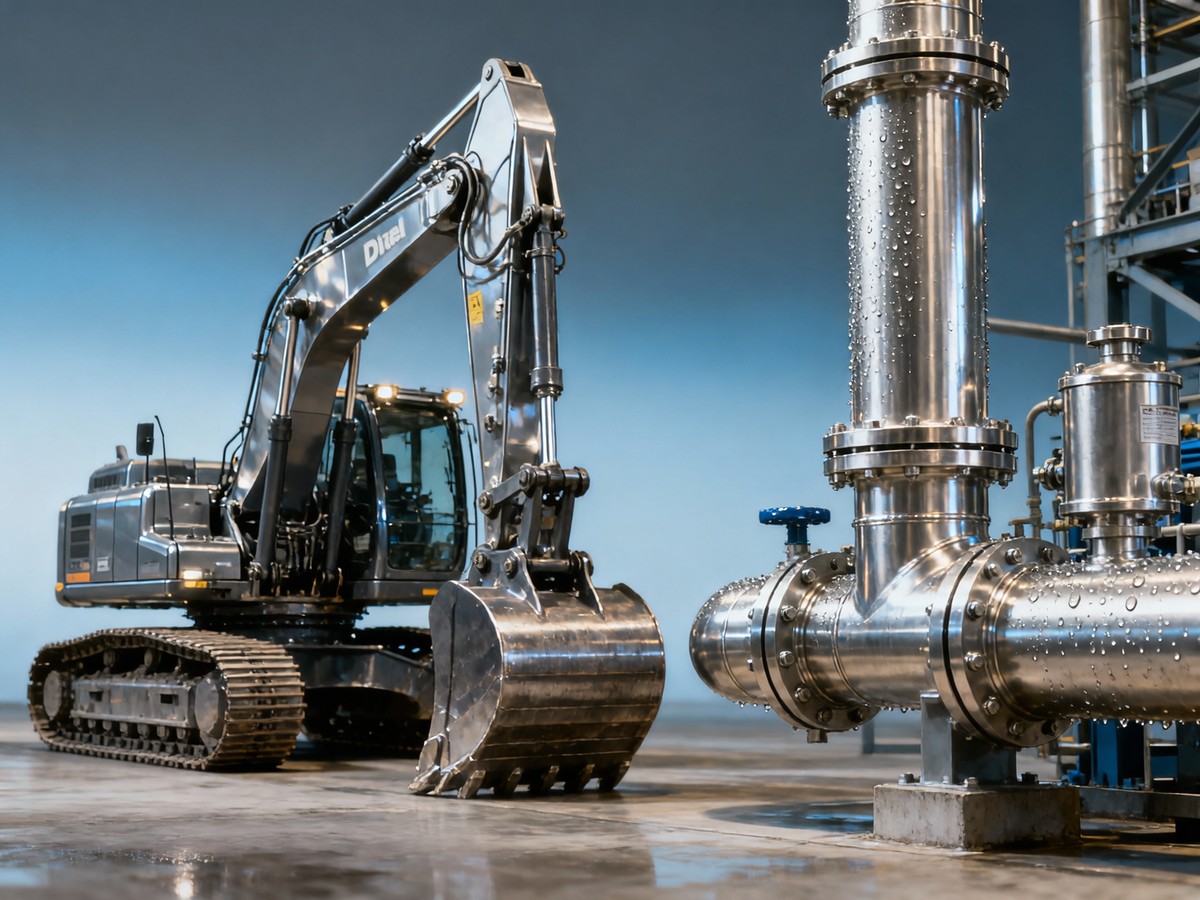 Refining industry news reveals unexpected bottlenecks in diesel export capacity