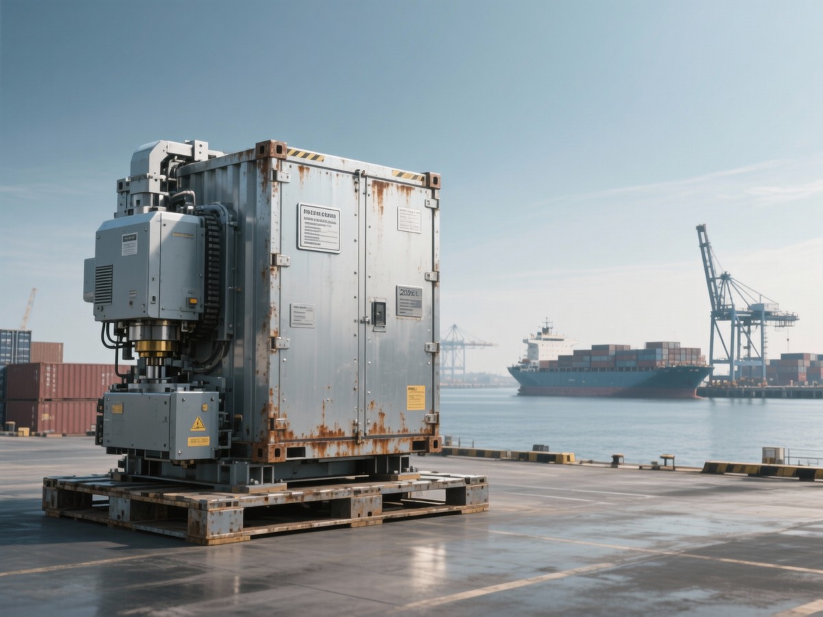 How Are Shipping Delays Affecting Industrial Machinery Exporters in 2026?