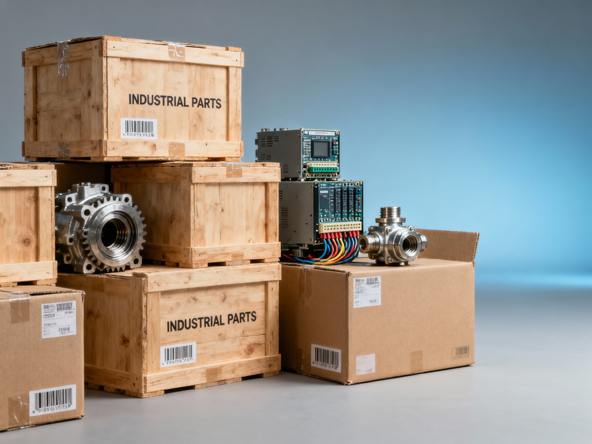 Wholesale Distributors Report Rising Air Freight Costs for Mid-Range Industrial Parts