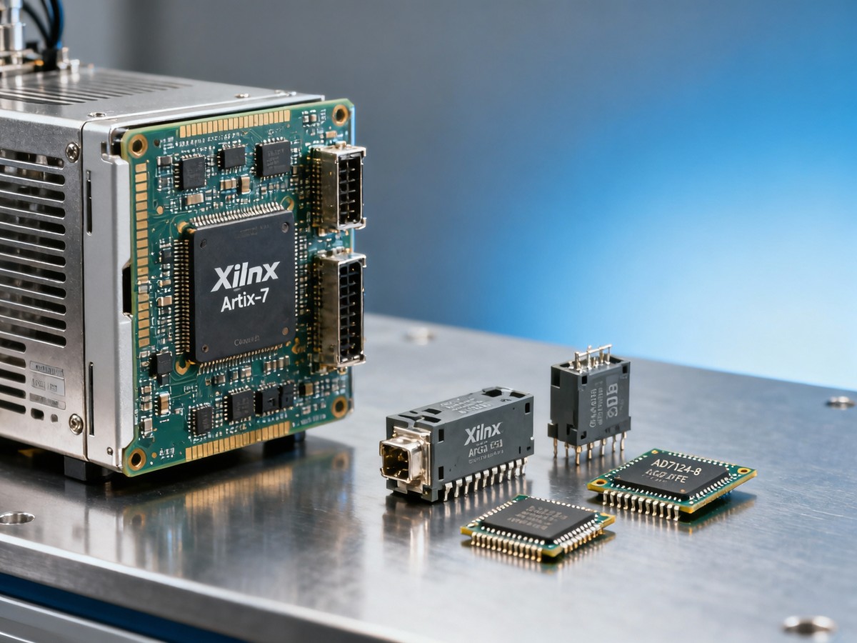 Industrial Automation Orders Delayed Due to Semiconductor Allocation Shifts in Asia