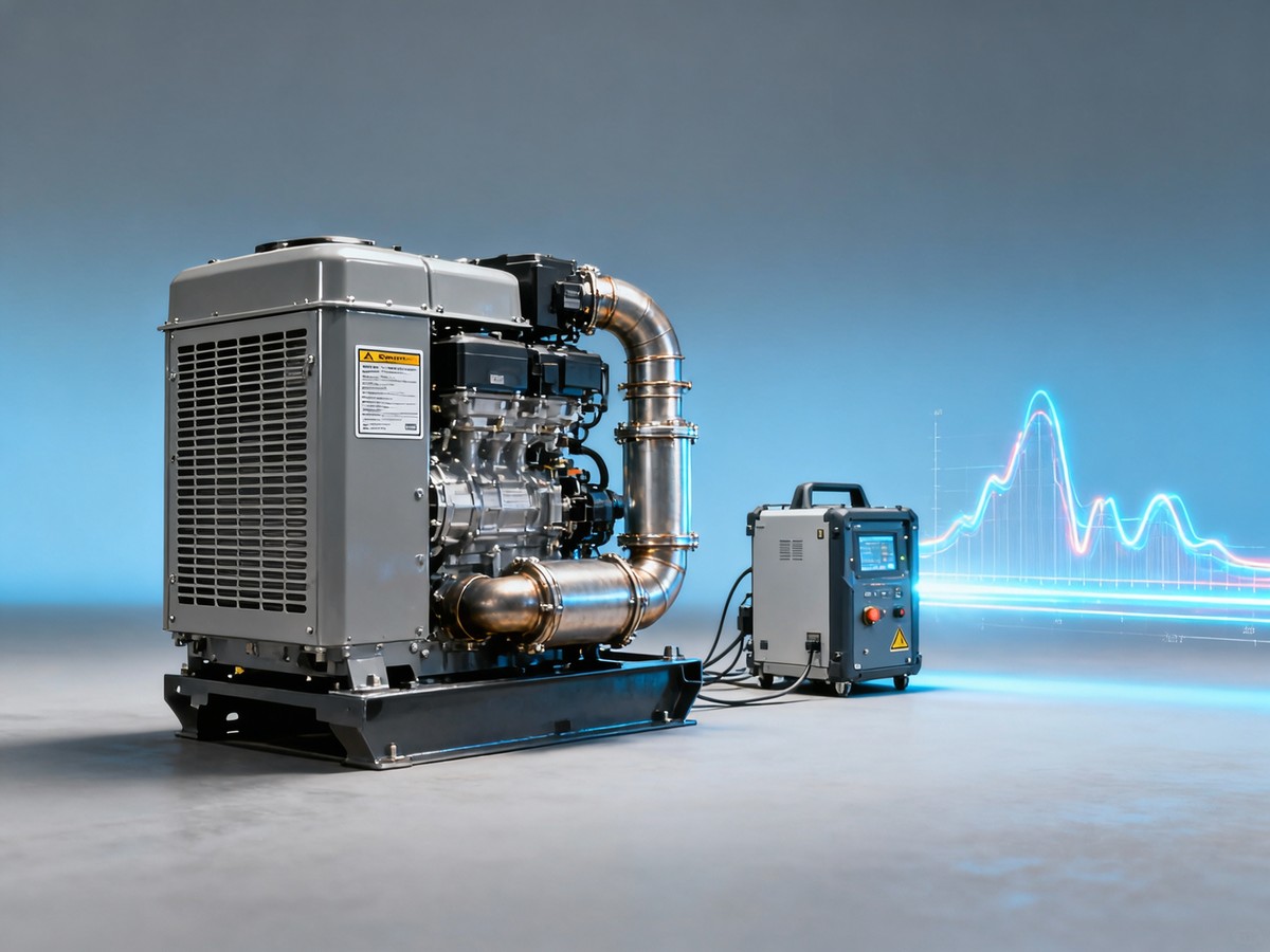 Factory-Direct Diesel Generators Face New Emission Testing Requirements in Southeast Asia