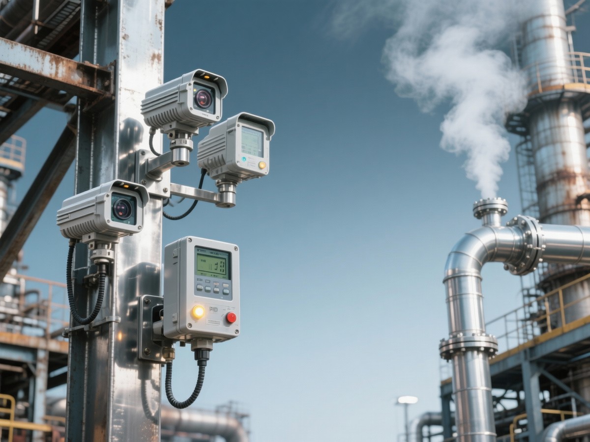 Manufacturing industry air quality monitoring mandates expanded — but not all sensors meet updated calibration specs