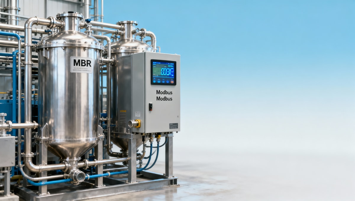 Why wastewater treatment upgrades in manufacturing plants are now triggering unexpected downtime