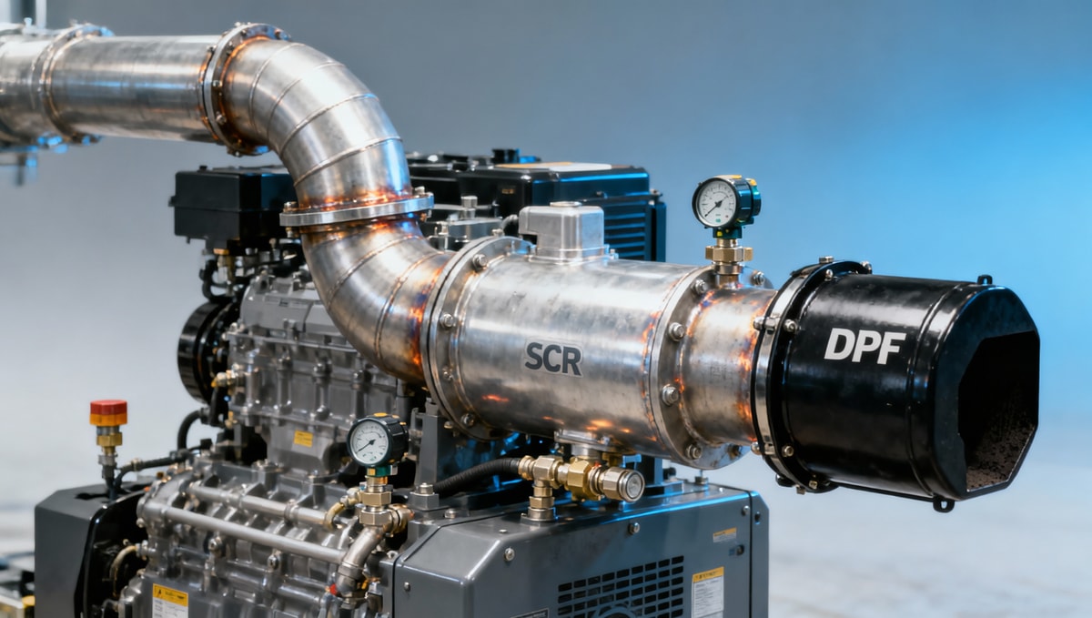 Emission control retrofits that passed compliance checks—but failed under load testing