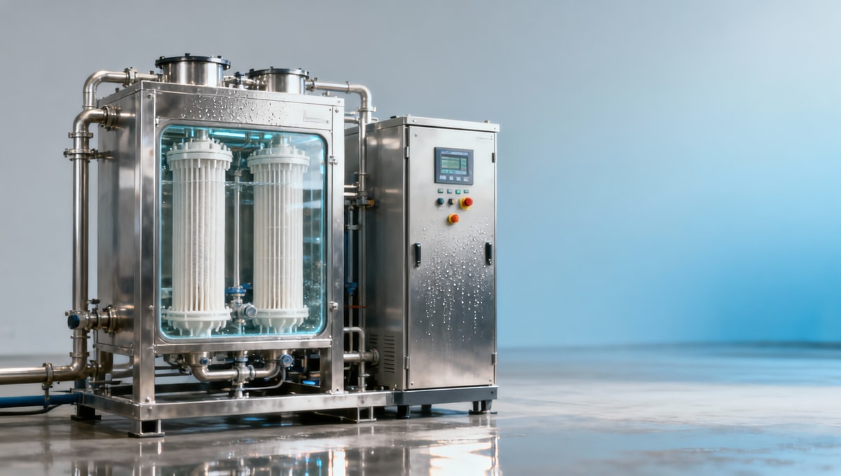 Market analysis: Shift in buyer preferences toward modular wastewater treatment units in food processing