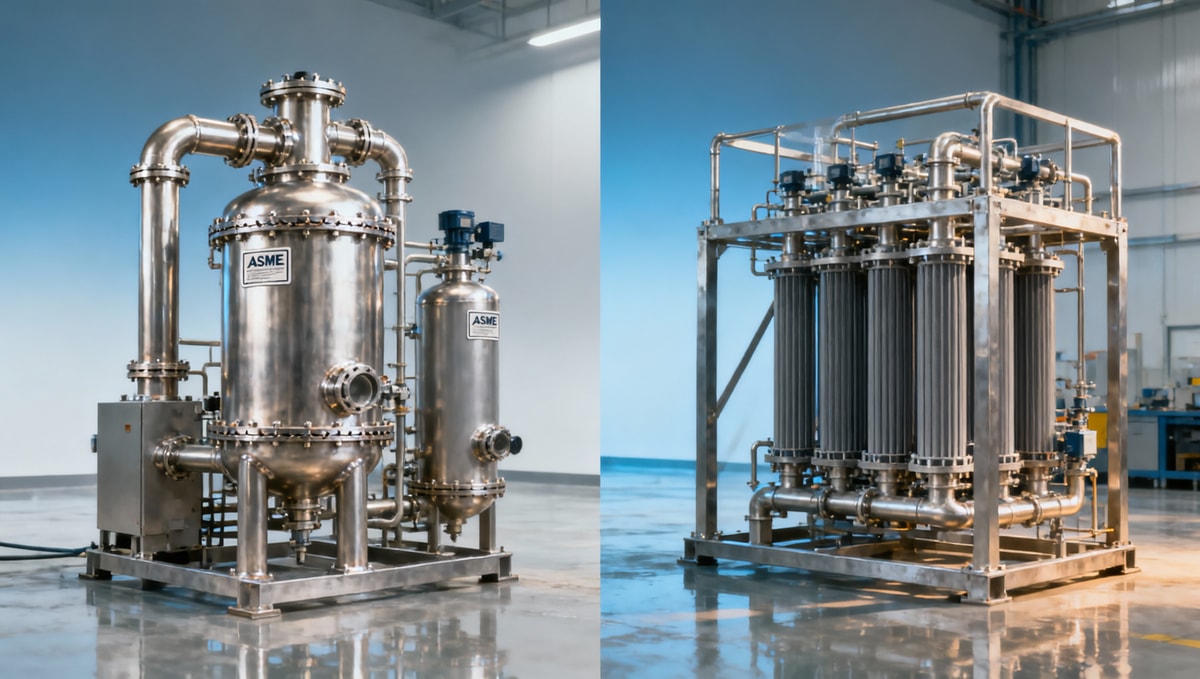Why global supply chain updates for industrial wastewater treatment equipment lag behind other sectors