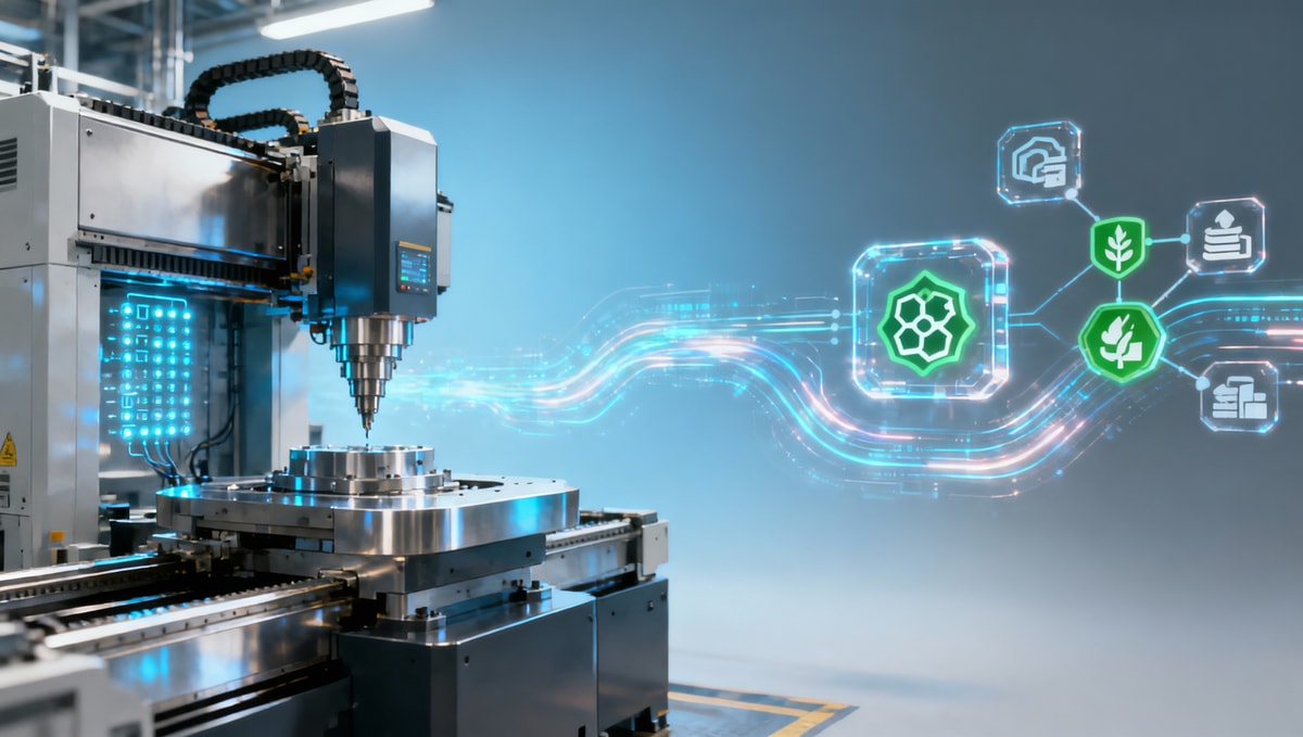 The overlooked link between global supply chain updates for processing equipment suppliers and ESG compliance