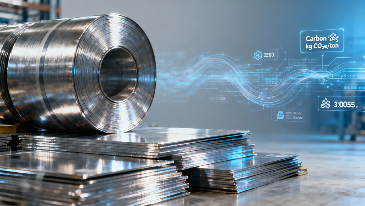 How global supply chain updates for steel & metals impacted just-in-time inventory models in 2026
