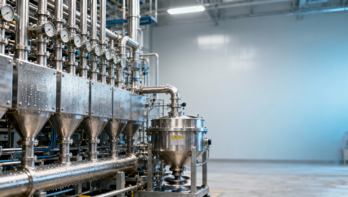 Why waste minimization systems are failing in high-volume manufacturing lines