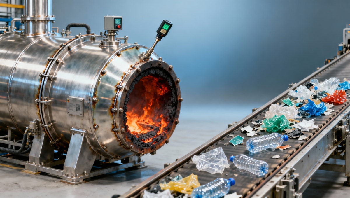 Waste-to-energy converters struggling with mixed plastic feedstock in 2026