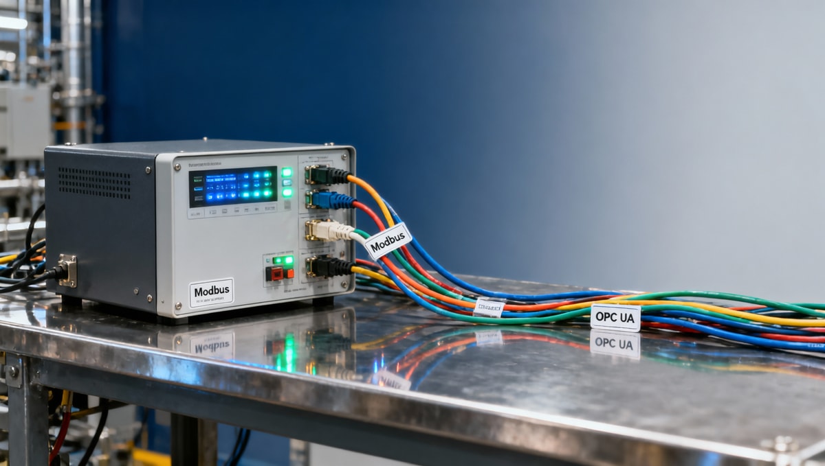 Eco innovation platforms with fragmented API support for legacy SCADA systems