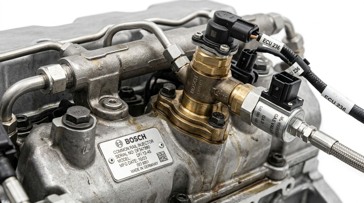 Heavy Equipment News for Oil and Gas: Why Dual-Fuel Engine Adoption Stalls at Pilot Stage