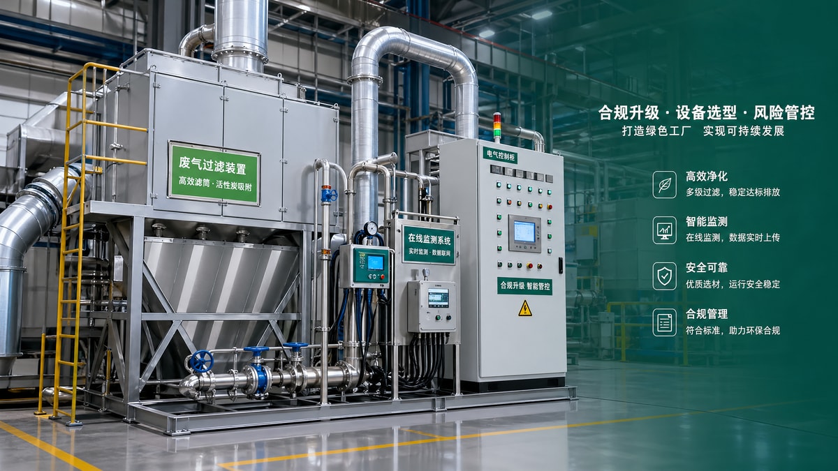 Environmental equipment news reshapes compliance planning in 2026