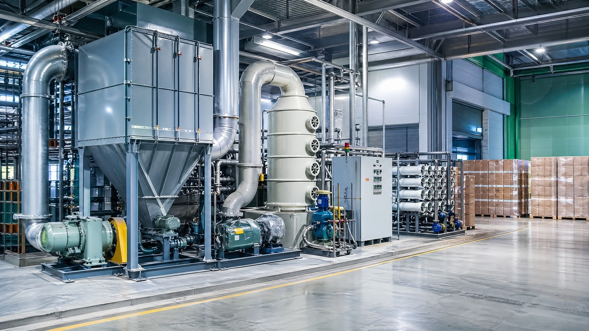 Which pollution prevention trends are changing industrial environmental news