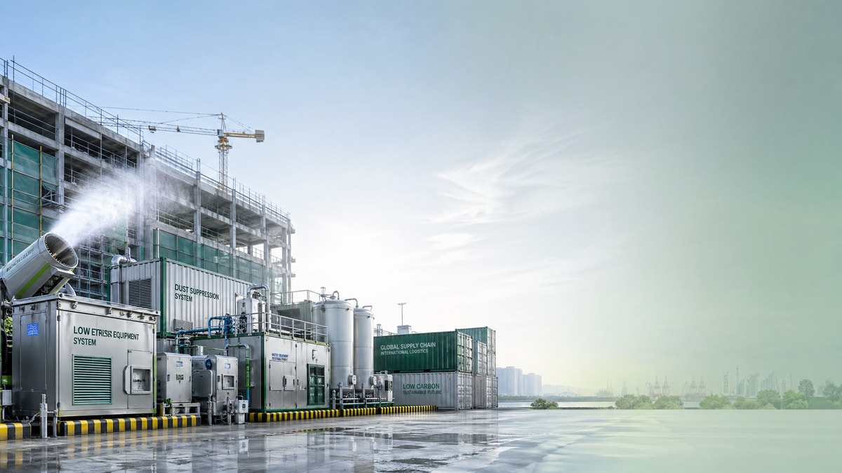 What construction firms should watch in industrial environmental news