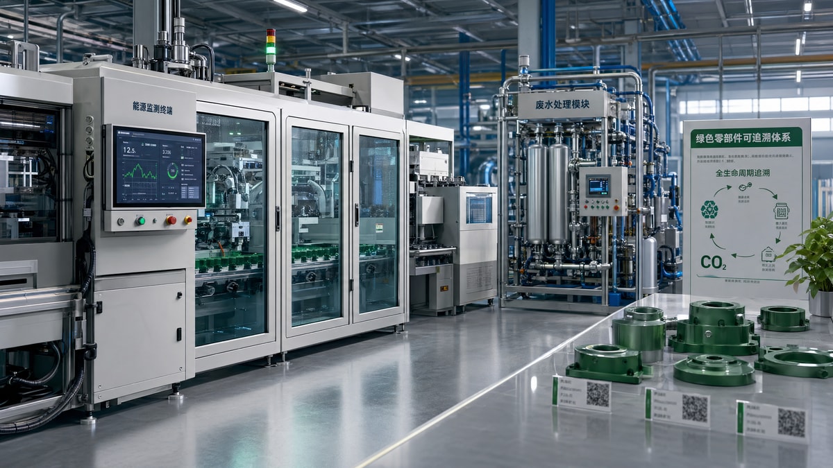 How manufacturers are reshaping industrial environmental news?