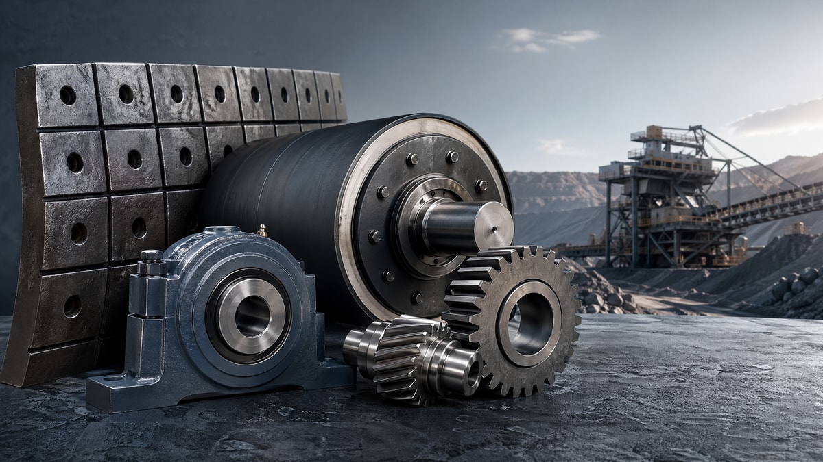 Mining Heavy Duty Components: When Lower Cost Becomes Higher Risk