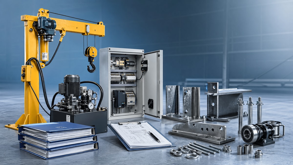 Construction Equipment Sourcing: How Quality Issues Start at Specification Stage