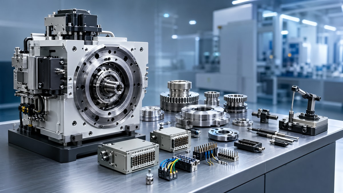 What to Ask China Industrial Machinery Manufacturers Before Sampling