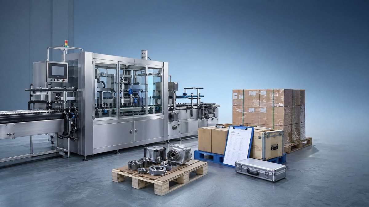 How to Plan Global Procurement for Industrial Machinery More Safely