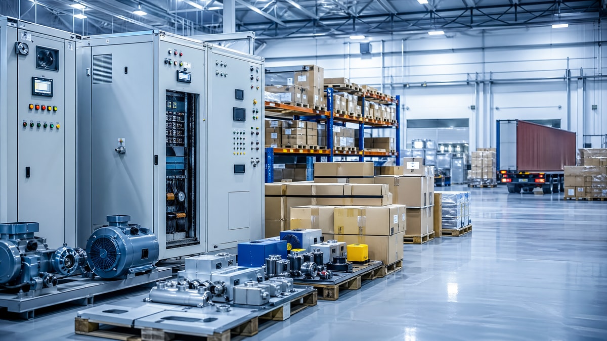 Global Trade Procurement for Industrial Machinery: Where Risks Are Rising