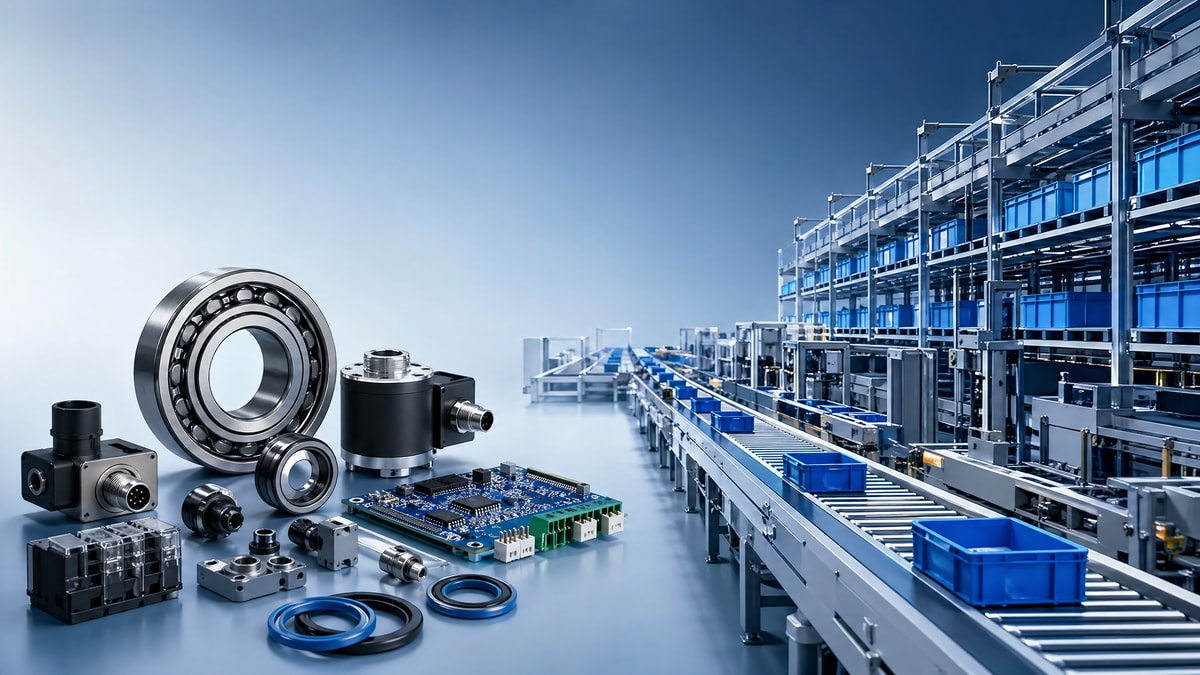 Manufacturing Supply Chain Solutions That Reduce Downtime