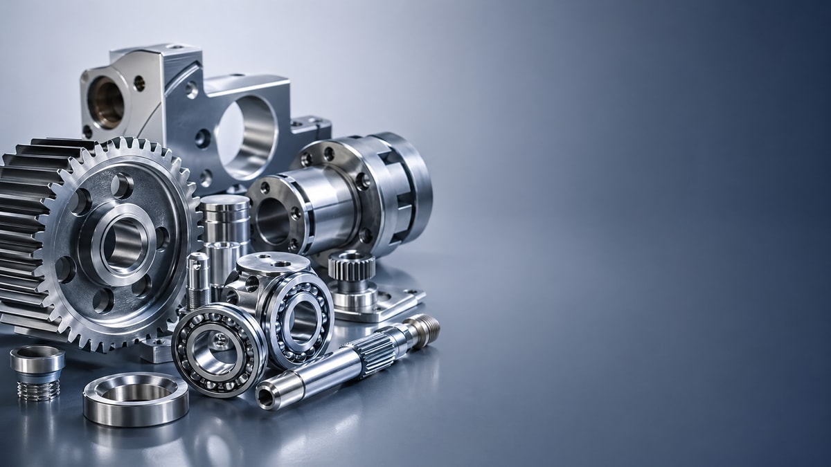 Germany Machinery Parts Suppliers: Are Premium Prices Still Worth It?