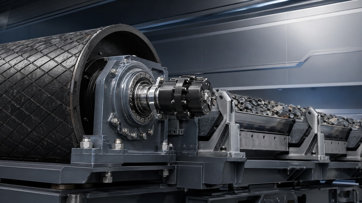 What Matters Most in Heavy Duty Components for Mining Operations