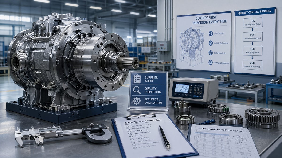 How to Vet Industrial Machinery Manufacturers in China Before Ordering