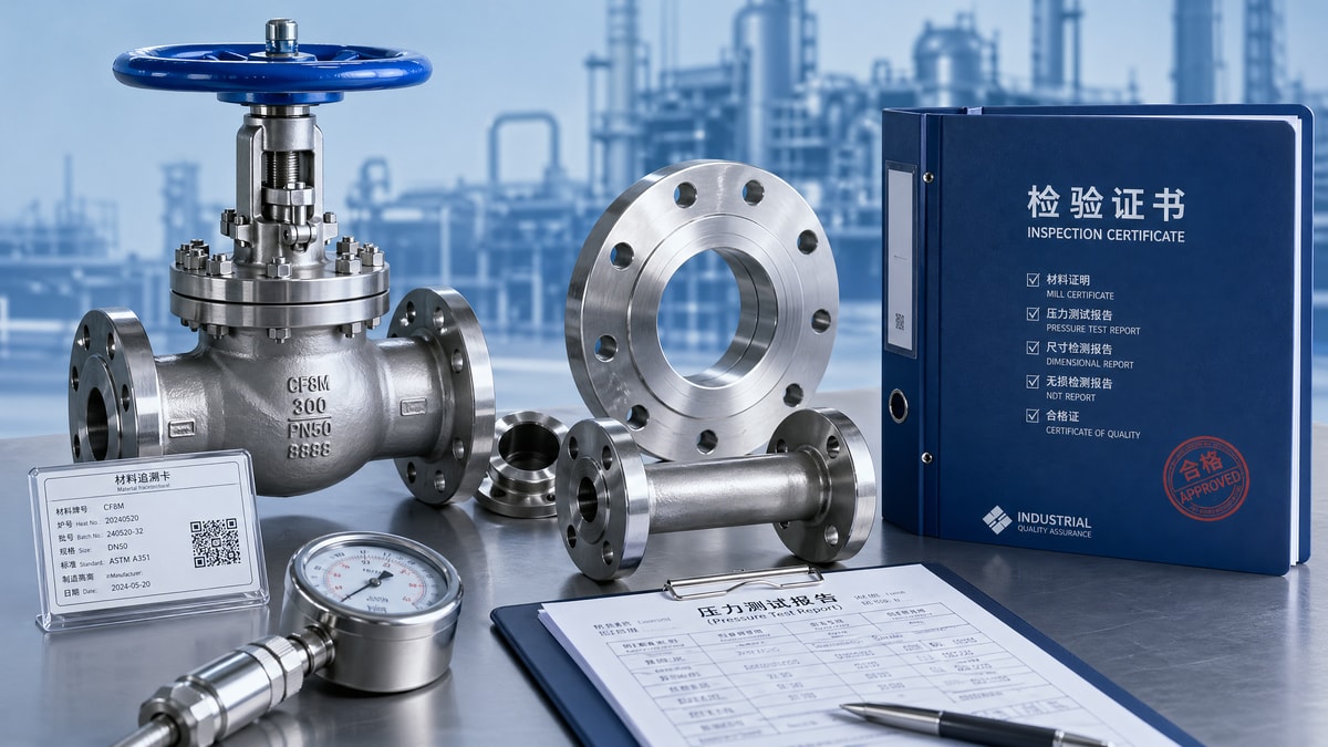 Oil and Gas Equipment Suppliers: Common Quality Gaps to Avoid