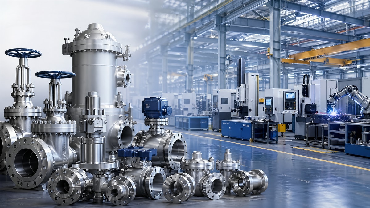 Heavy Industry Equipment Suppliers for Oil and Gas: How to Screen Reliability