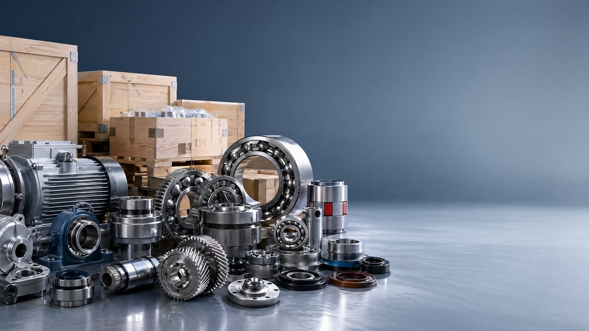 Global Trade in Machinery Parts and the New Pricing Reality