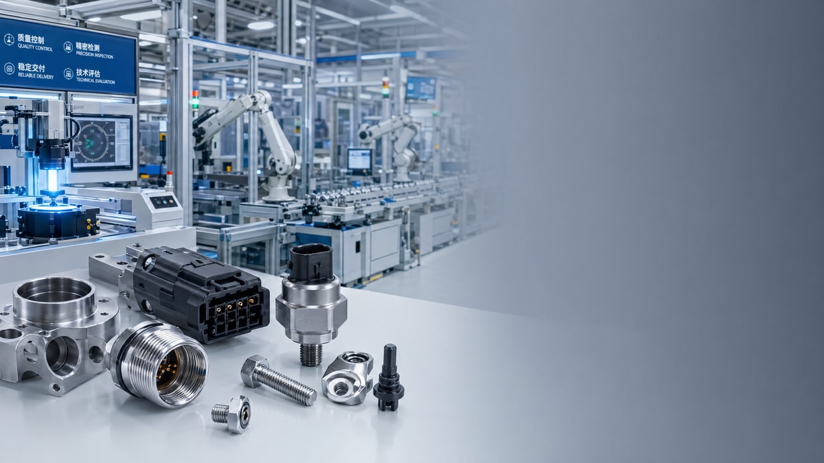 How to Compare Suppliers in Automotive Industrial Component Procurement