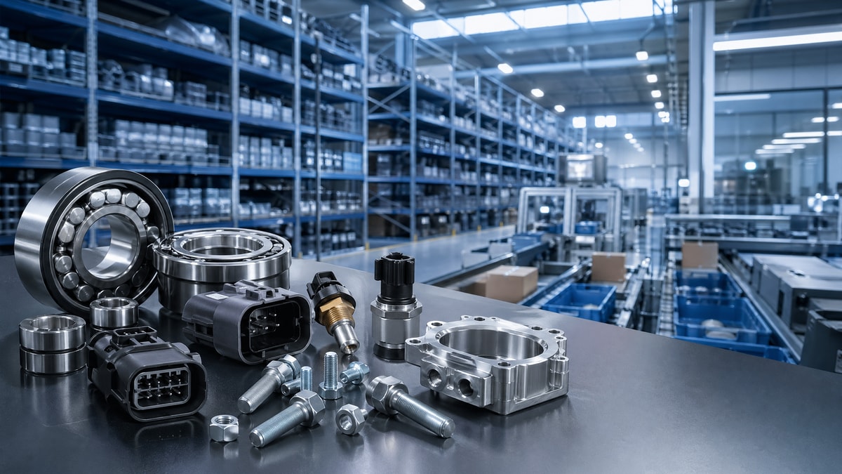 Procurement of Industrial Components for Automotive: Cost Risks to Check