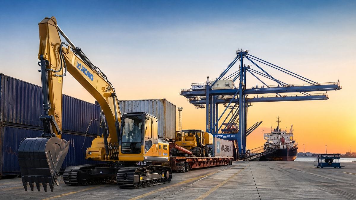 How Export Changes Are Affecting Construction Equipment Timelines