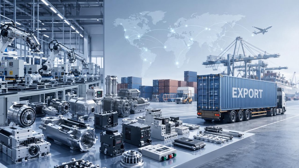 Global supply chain updates for manufacturing industry in 2026