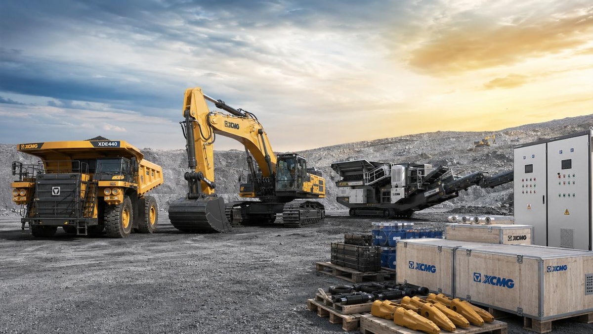 Mining equipment news that could change capital planning