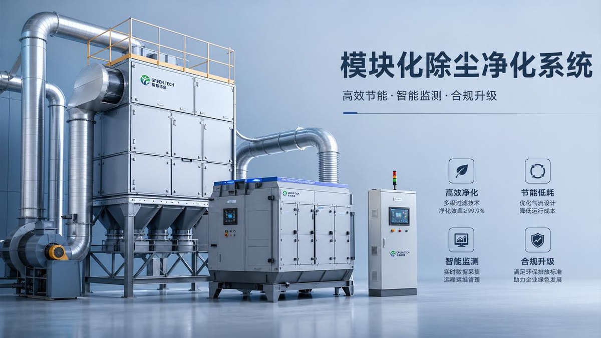 What is changing in environmental protection equipment demand