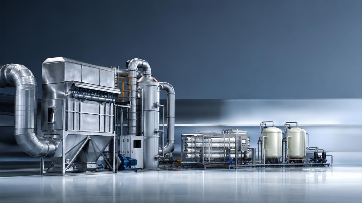 Environmental protection equipment news and tougher standards
