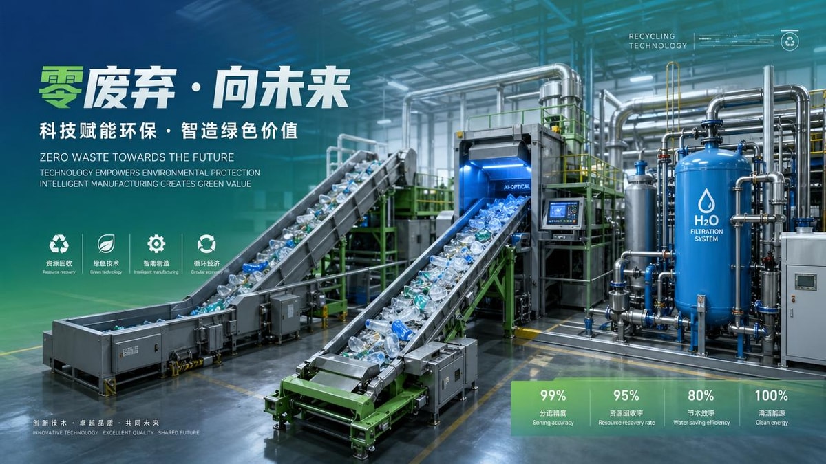 Environmental equipment news for zero waste projects