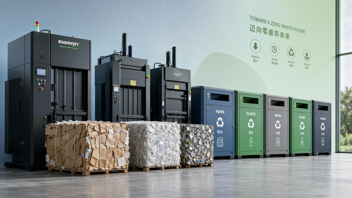 Which zero waste equipment upgrades cut disposal costs first