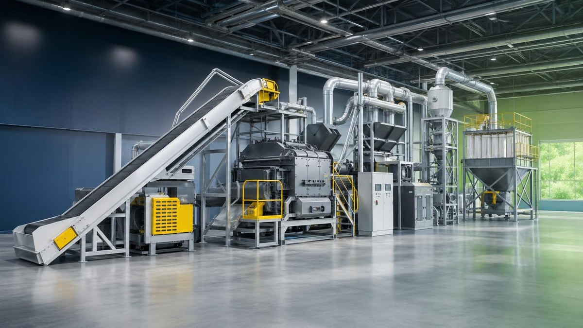 What zero waste projects get wrong about equipment planning