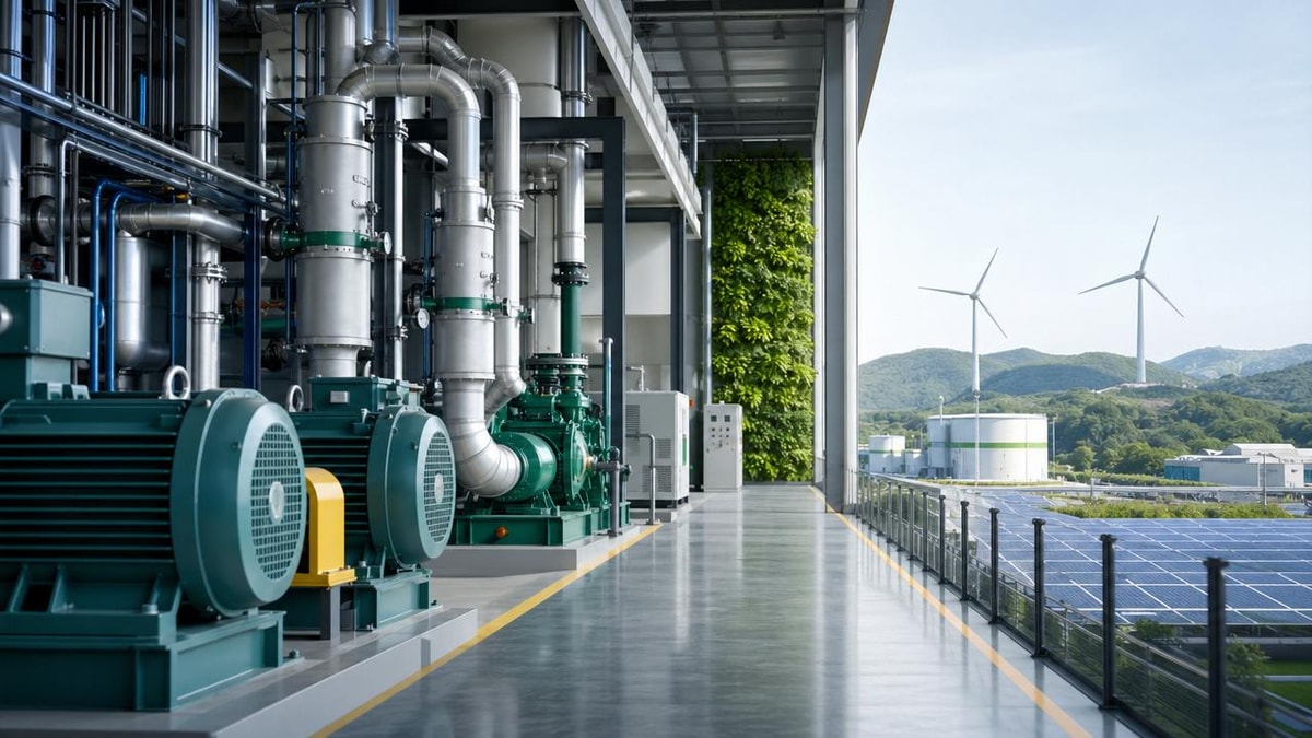 Industrial environmental news manufacturer trends to follow