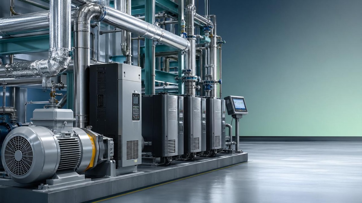 Which eco-friendly industrial solutions are gaining real traction