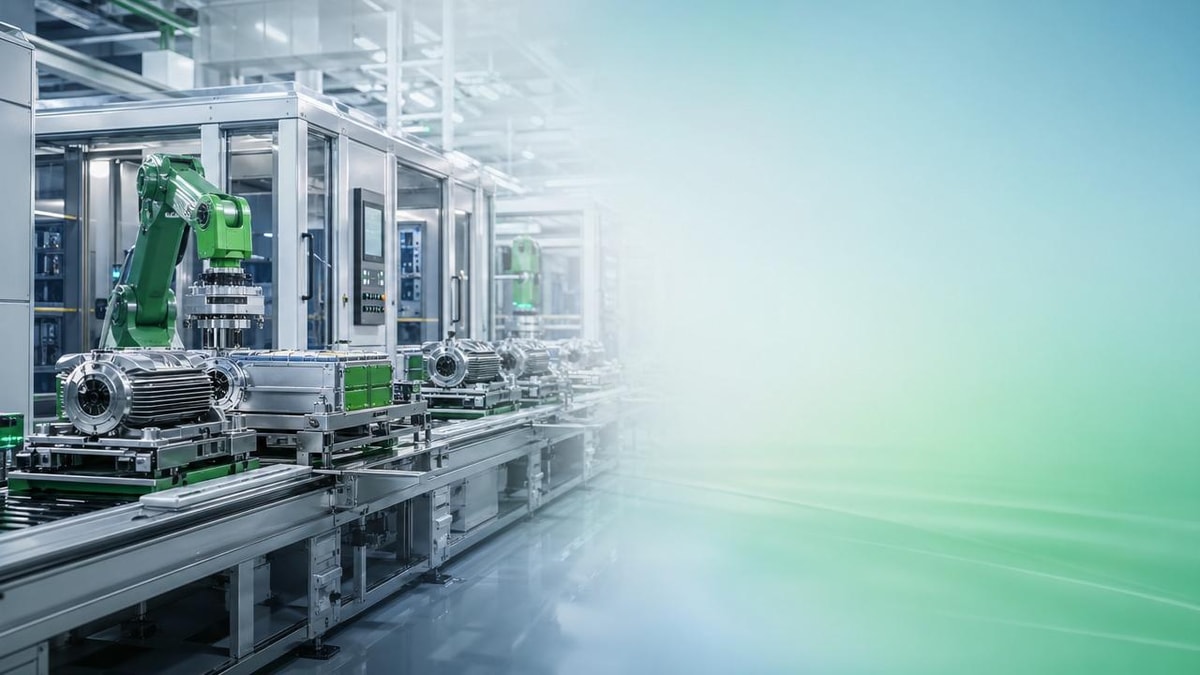 Eco-friendly industrial solutions that look good but scale poorly