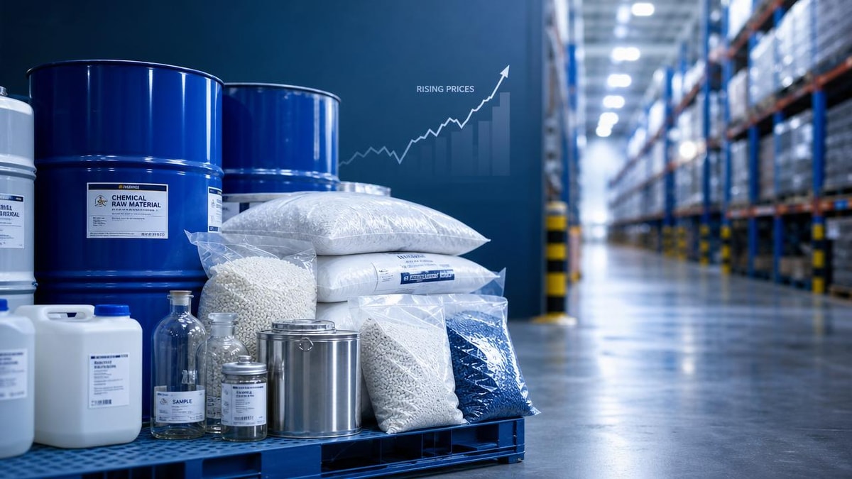 Chemical Market Updates: Where Costs Are Rising Fast